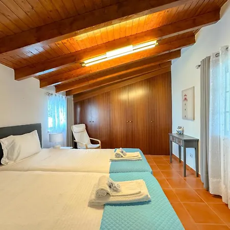 Refugio Na De #1947 Appartement Burgau