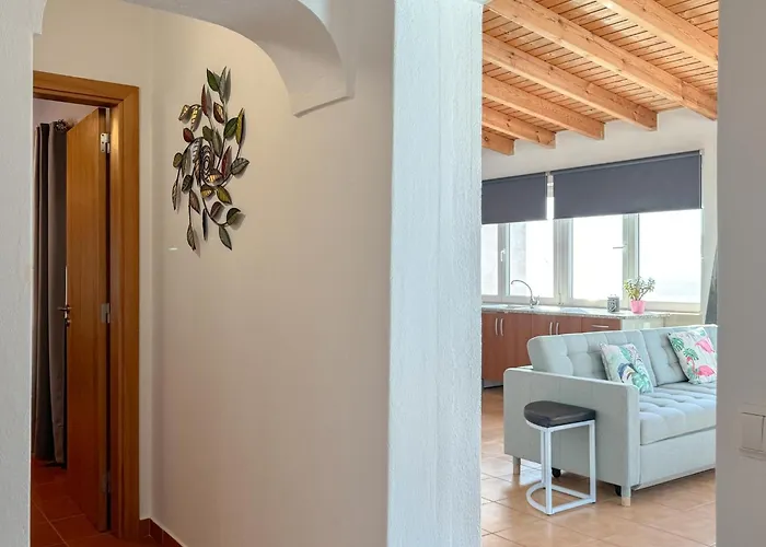 Refugio Na De #1947 Апартаменты