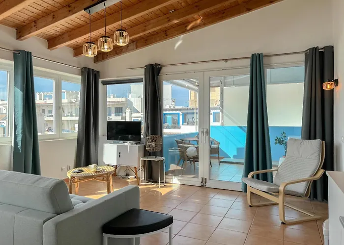 Апартаменты Refugio Na De #1947