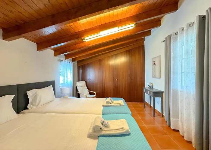 Refugio Na De #1947 Апартаменты Бургау