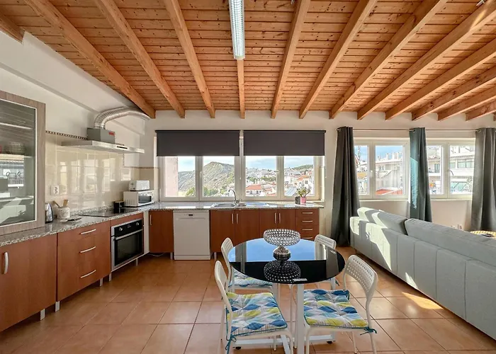 Refugio Na De #1947 Апартаменты